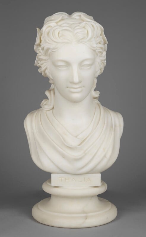 Elizabeth (née Farren), Countess of Derby by Anne Seymour Damer (née Conway)
