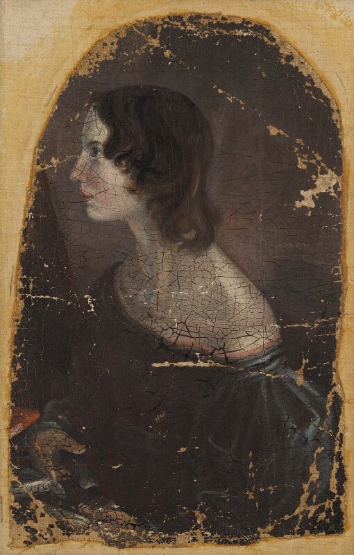 Emily Brontë by Patrick Branwell Brontë