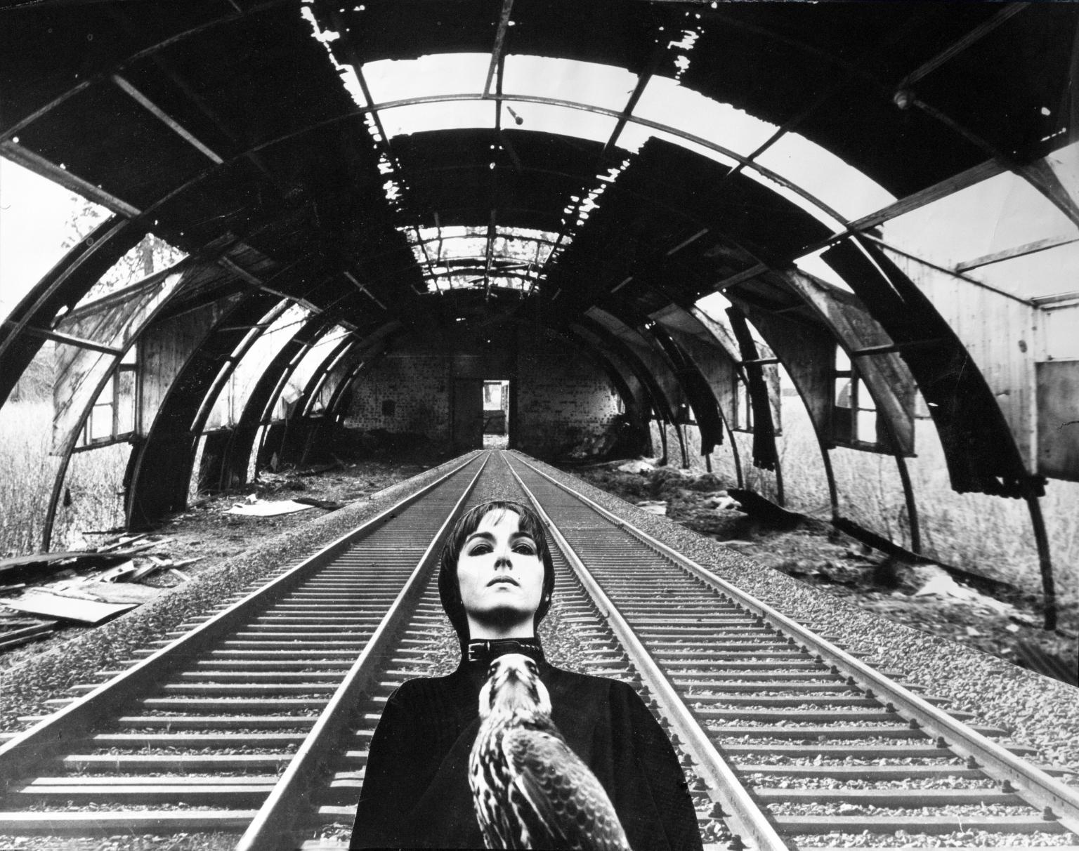 End of the Line 2 by Penny Slinger