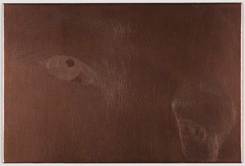 Etched and aquatinted copper plate by Amy-Jane Blackhall