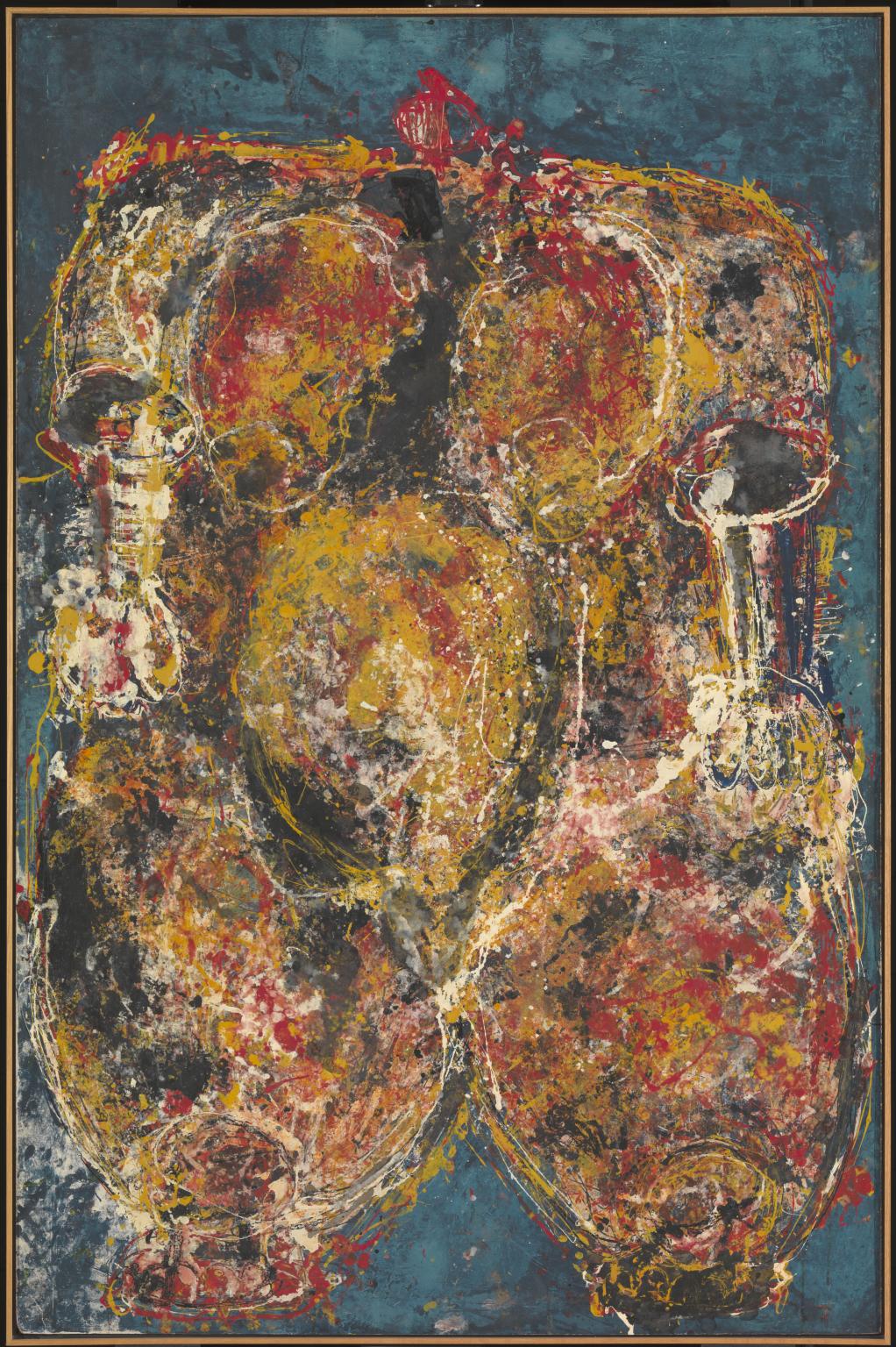 Figure (Woman) by Magda Cordell