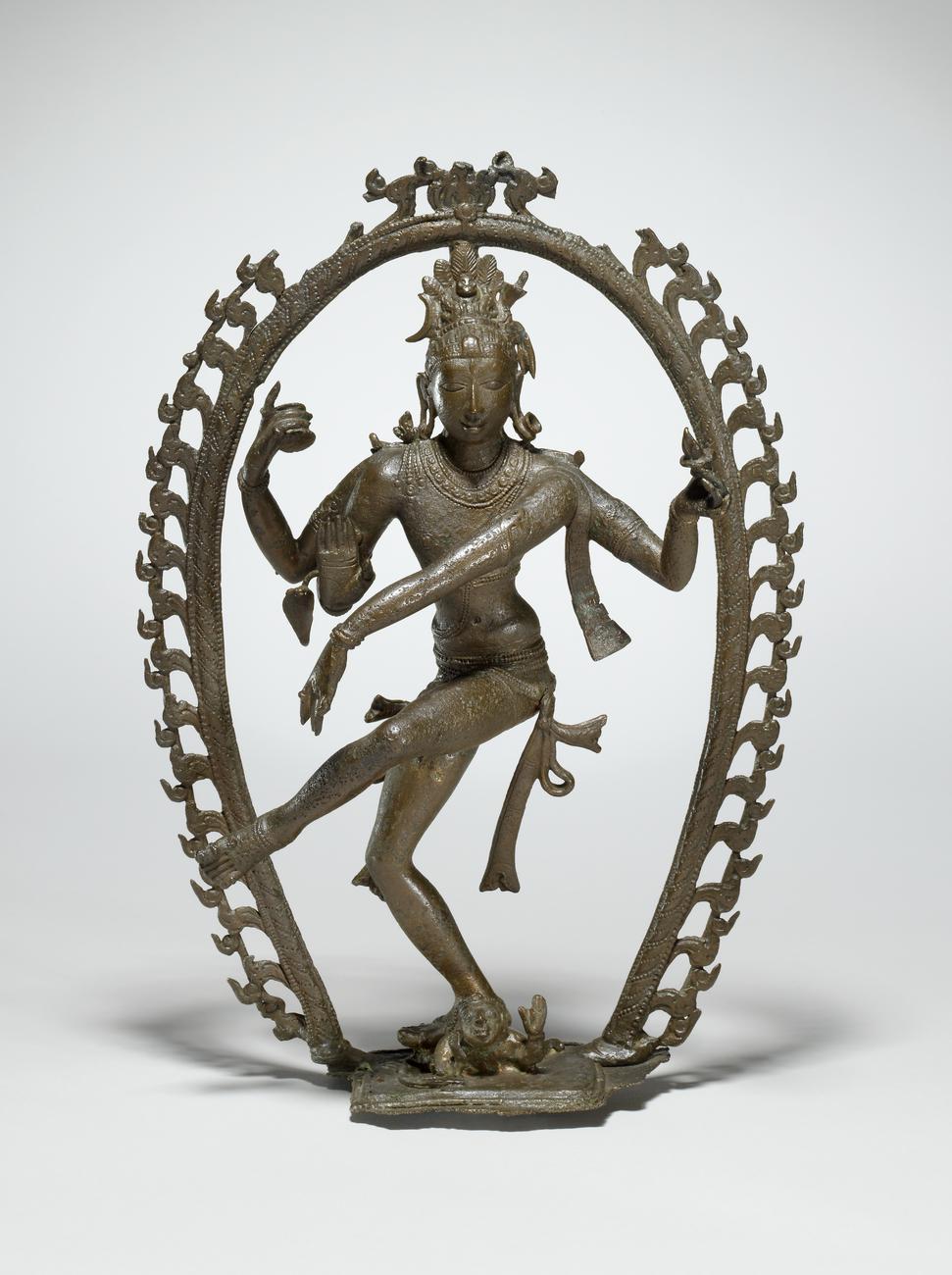 Figure of Shiva Nataraja