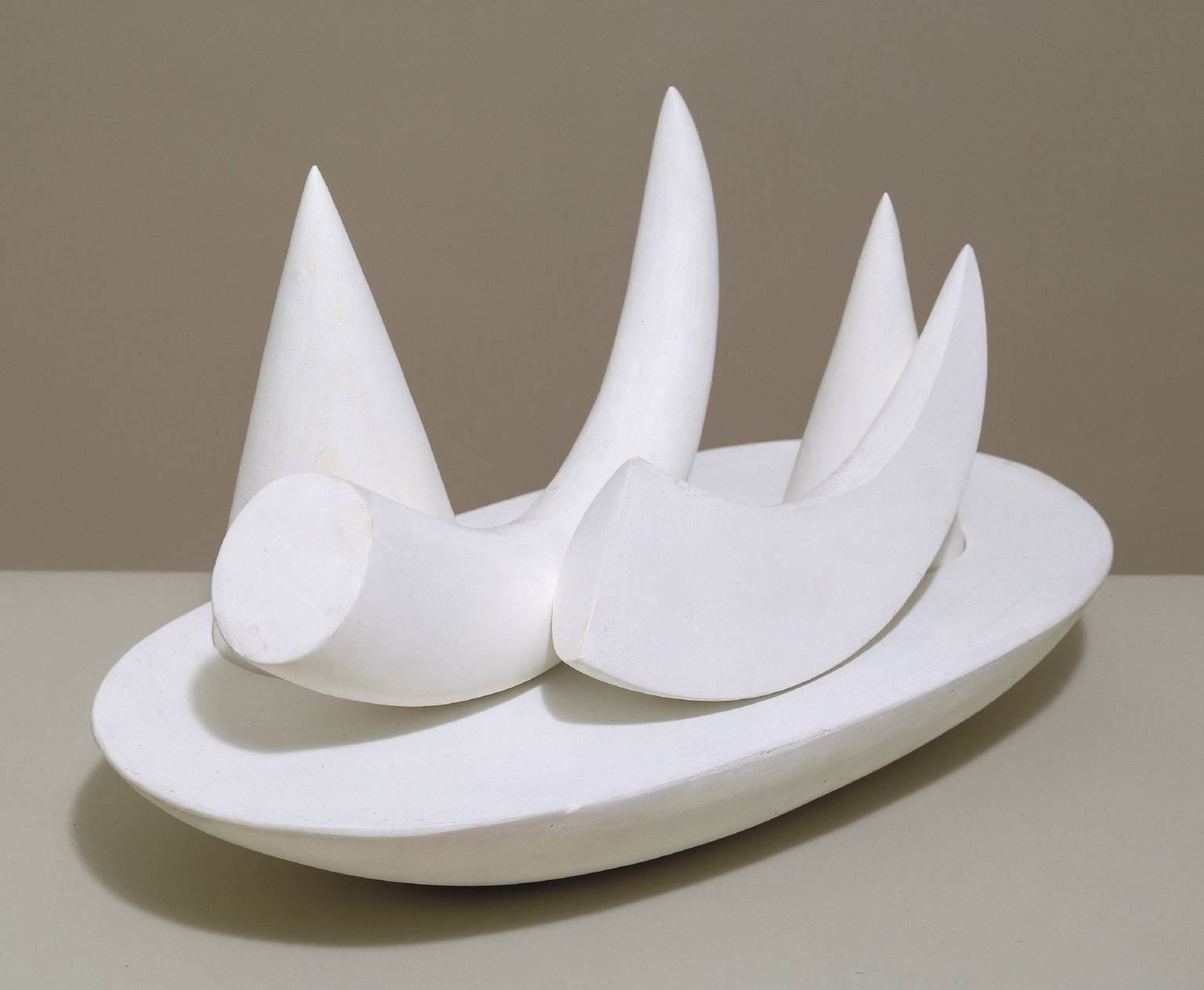 Five Forms by Paule Vézelay
