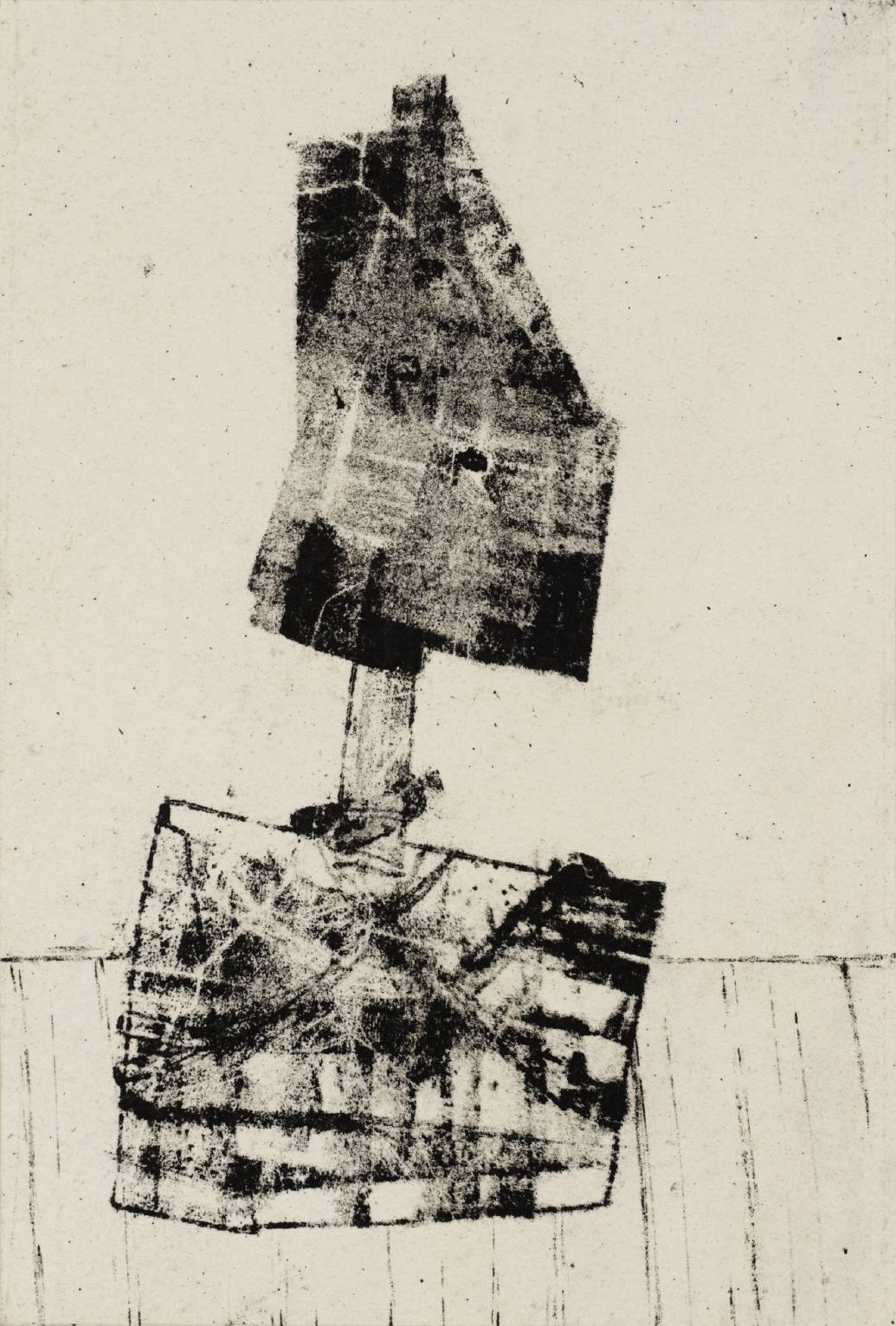 Float by Prunella Clough