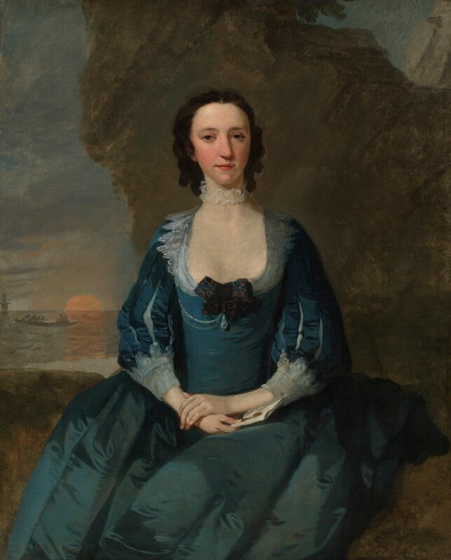 Flora Macdonald by Richard Wilson
