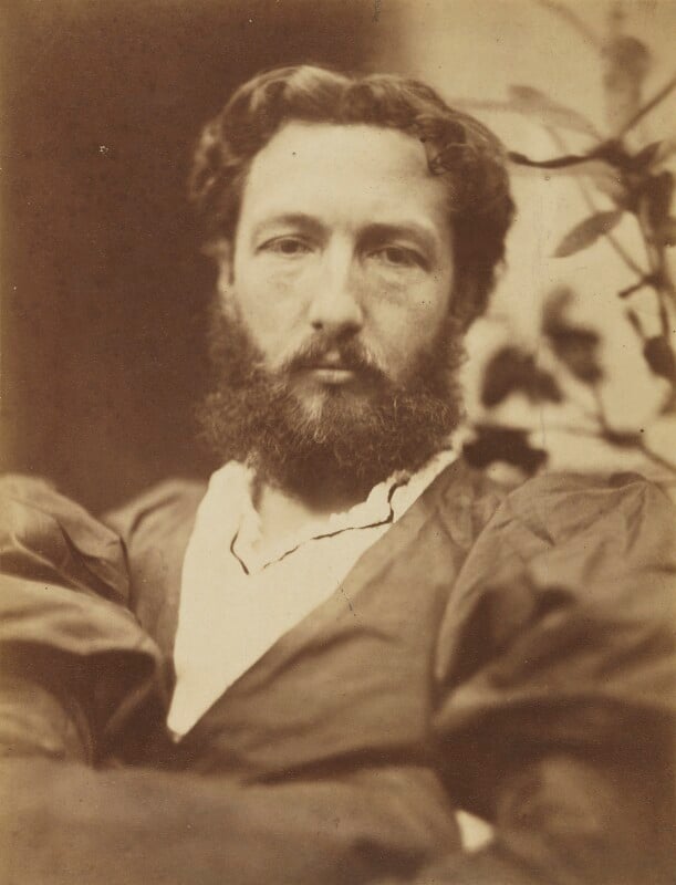 Frederic Leighton, Baron Leighton by David Wilkie Wynfield