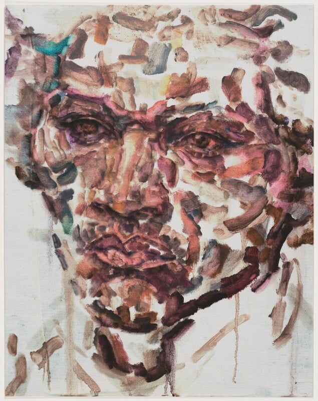 Frederick Douglass ('Frederick Douglass, 1850') by Avant Arte