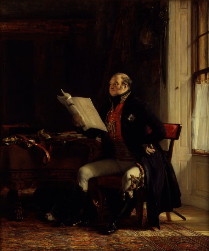 Frederick, Duke of York and Albany by Sir David Wilkie