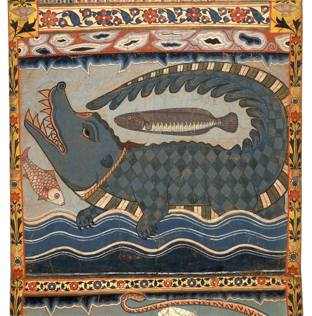 Gazi scroll