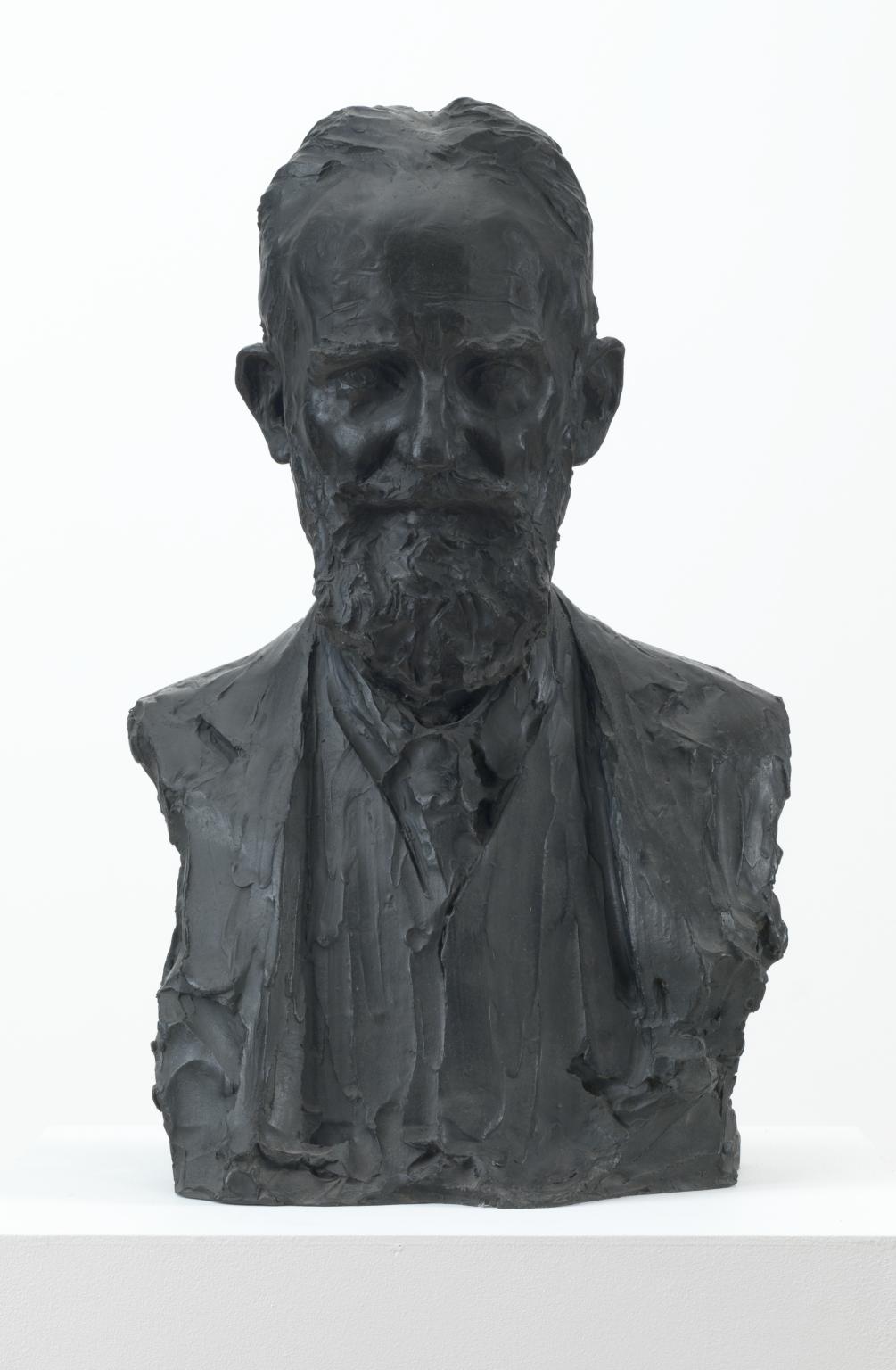 George Bernard Shaw by Paul Troubetzkoy