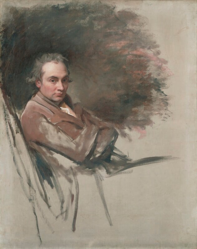 George Romney by George Romney