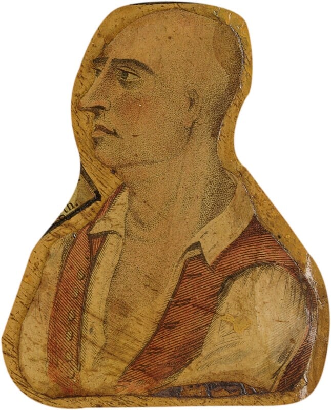George Stevenson by George Smeeton