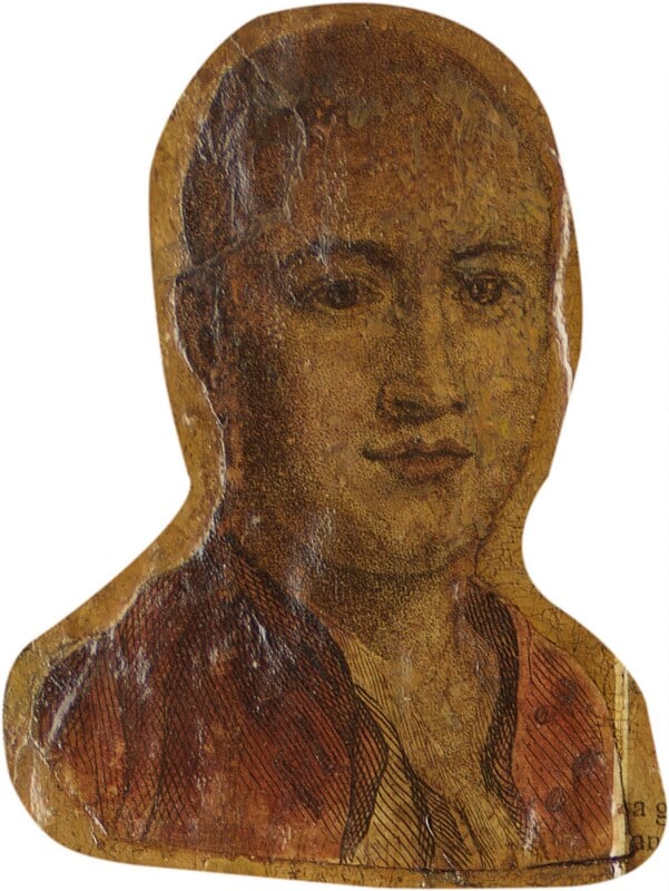 George Taylor by George Smeeton