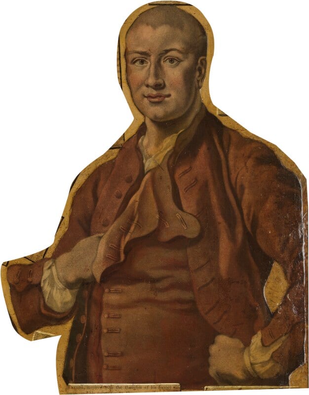 George Taylor by John Bowles