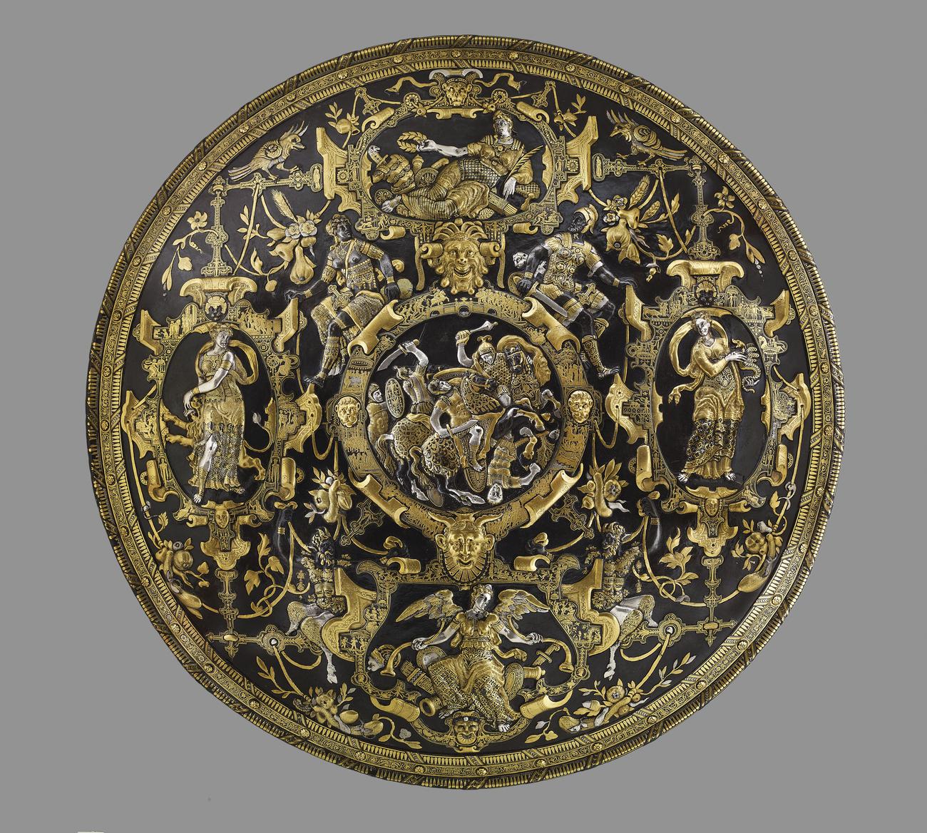Ghisi Shield