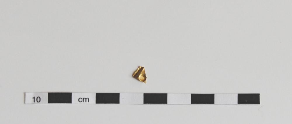 Gold cape from Mold