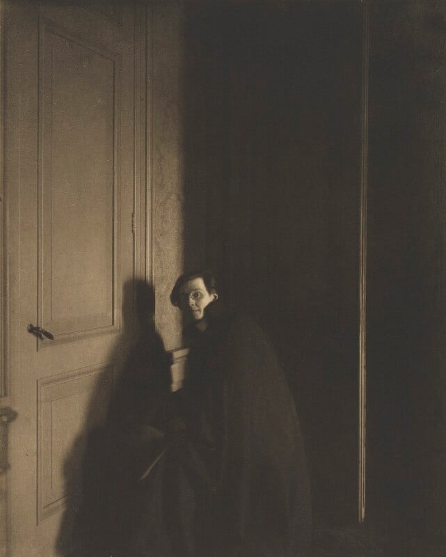 Gordon Craig by Edward Steichen