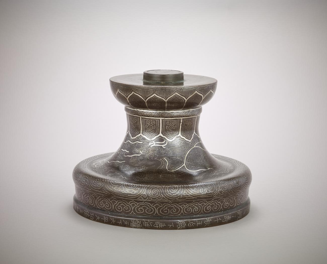 Goryeo Dynasty incense-burner-stand