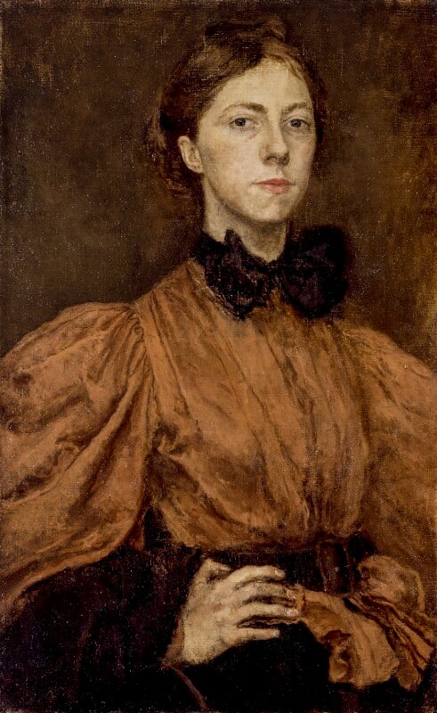 Gwen John by Gwendolen Mary ('Gwen') John