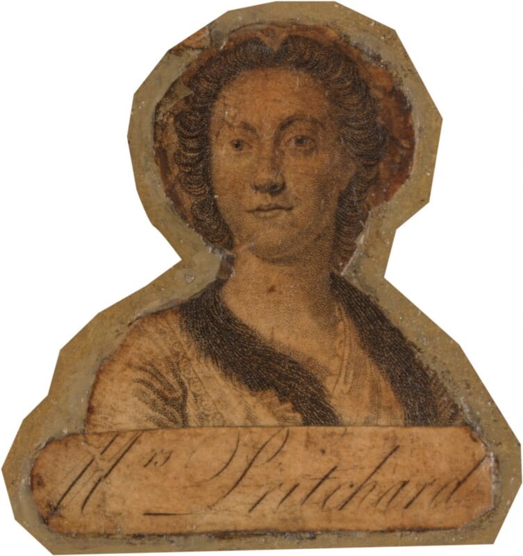 Hannah Pritchard (née Vaughan) by Henry Richard Cook