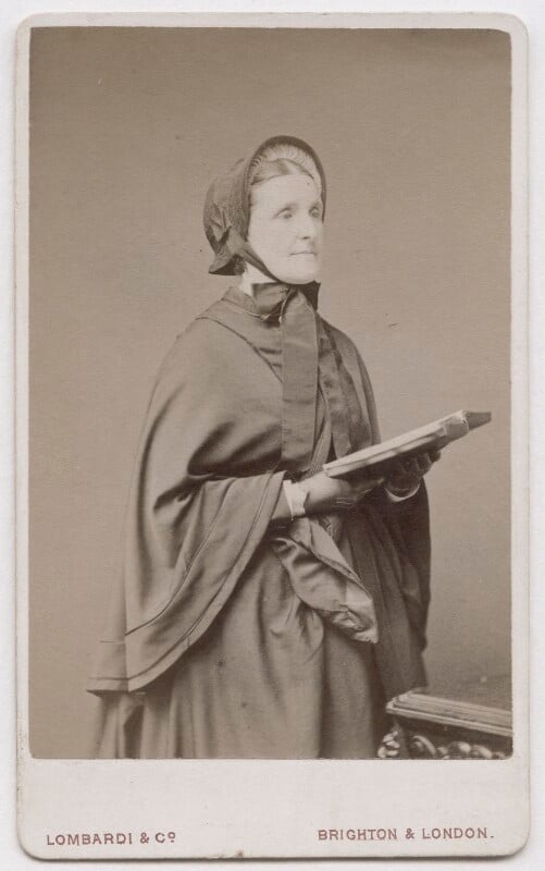 Hannah Tatum Smith (née Whitall) by Lombardi & Co