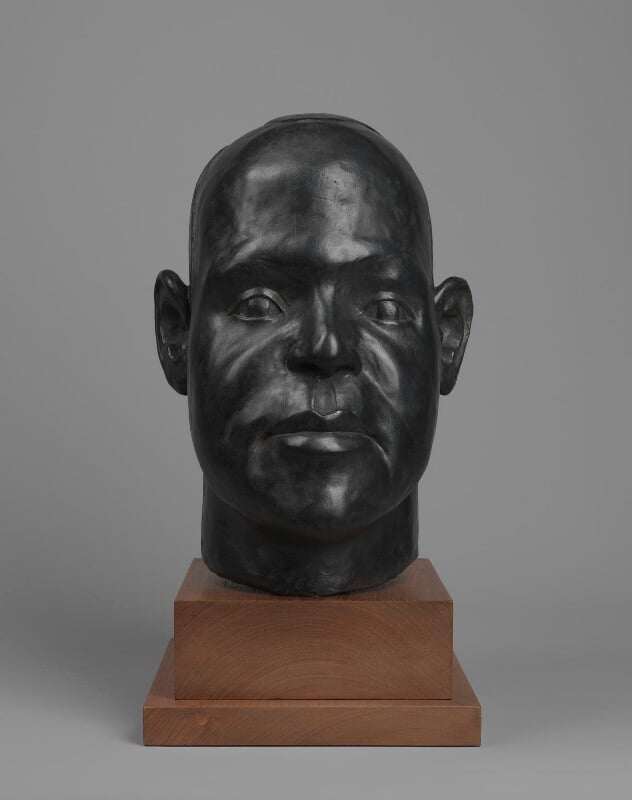 Harold Moody by Ronald Moody