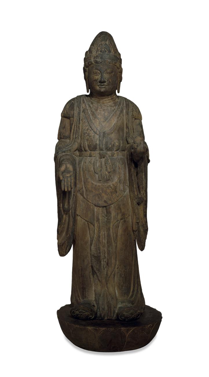 Heian Period figure