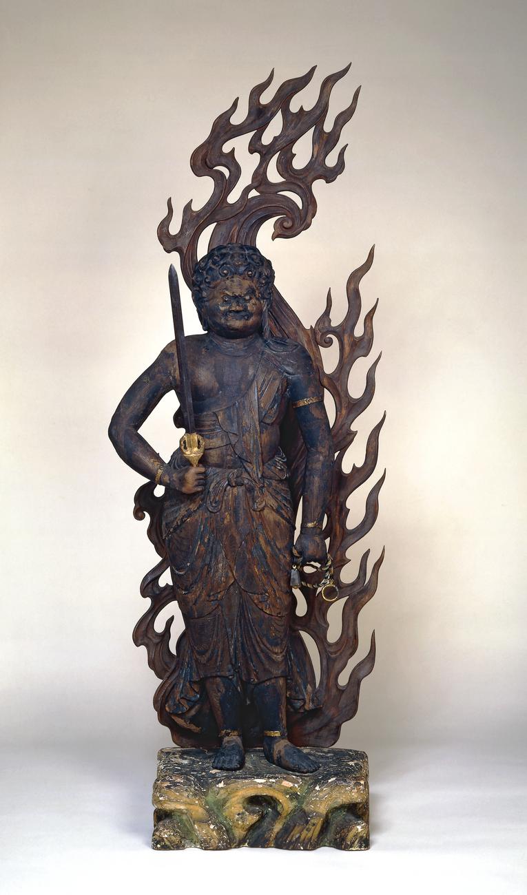 Heian Period figure
