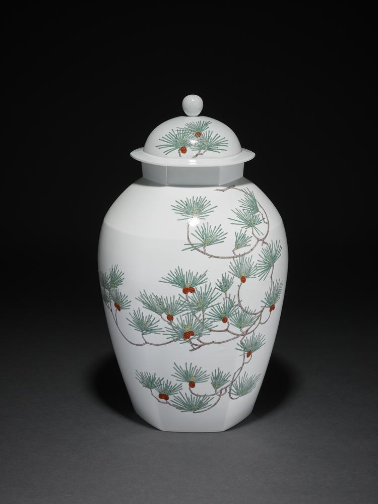 Heisei Era jar
