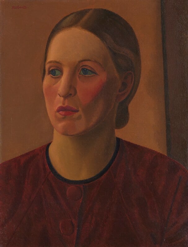 Helen Brook by William Roberts