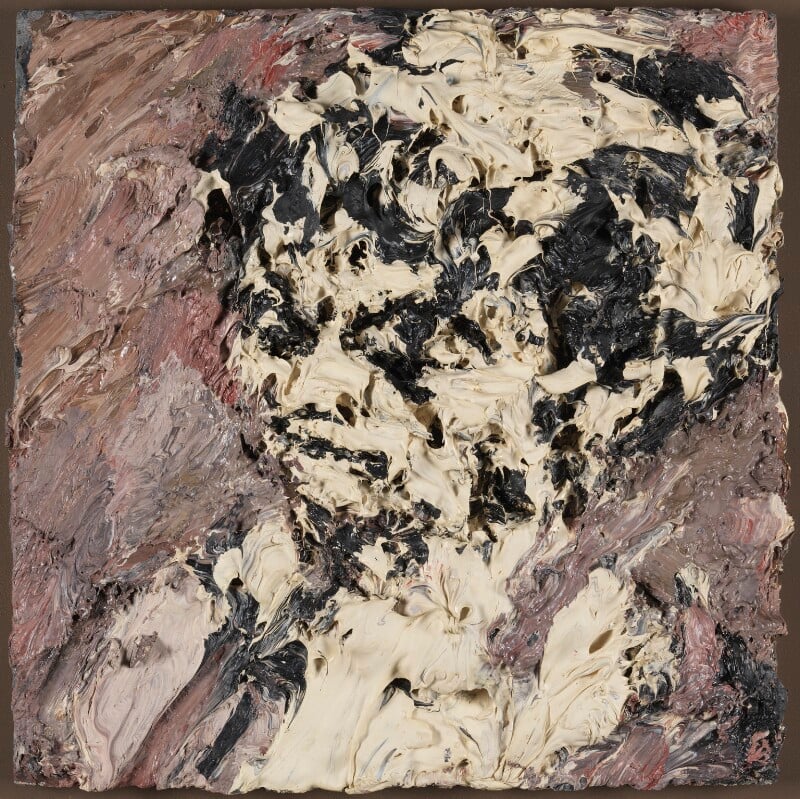 Helen Gillespie ('Head of Helen Gillespie') by Frank Auerbach