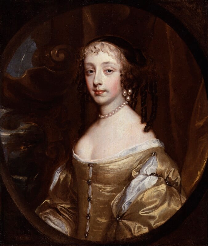 Henrietta Anne, Duchess of Orleans by Sir Peter Lely