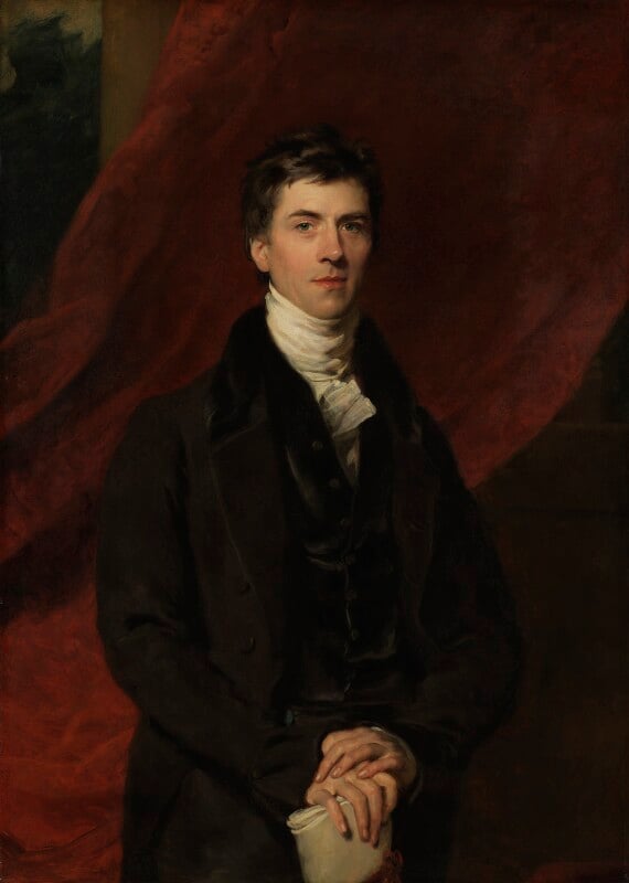 Henry Brougham, 1st Baron Brougham and Vaux by Sir Thomas Lawrence