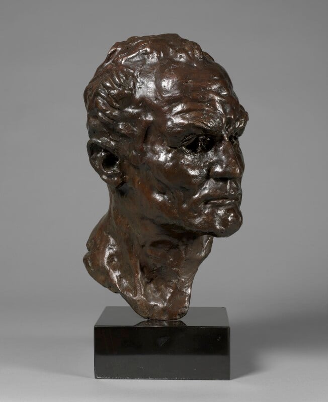 Henry Cooper by William Redgrave