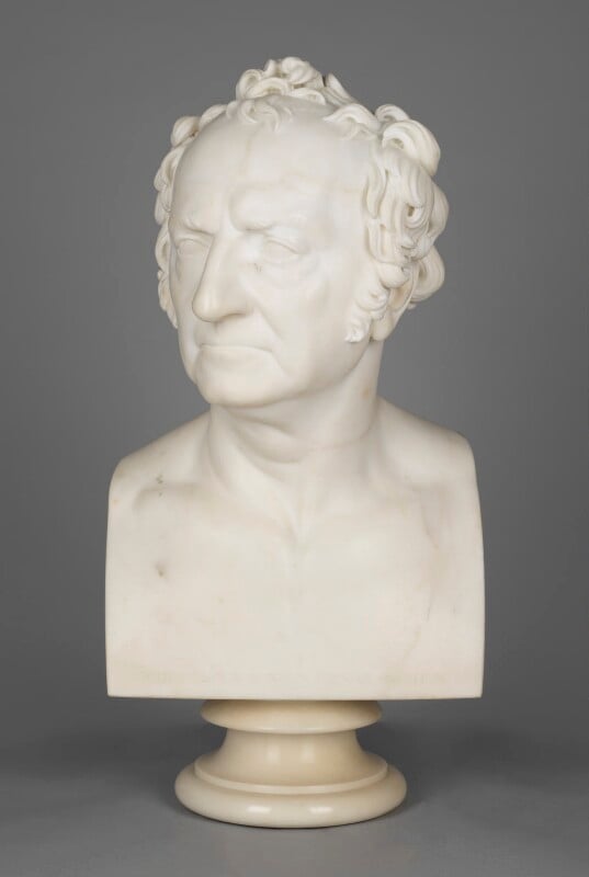 Henry Fuseli by Edward Hodges Baily