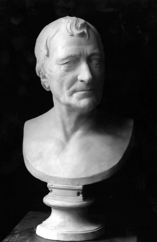 Henry Grattan by Peter Turnerelli