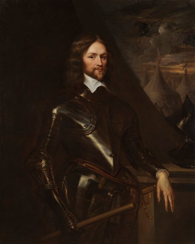 Henry Ireton by Samuel Cooper