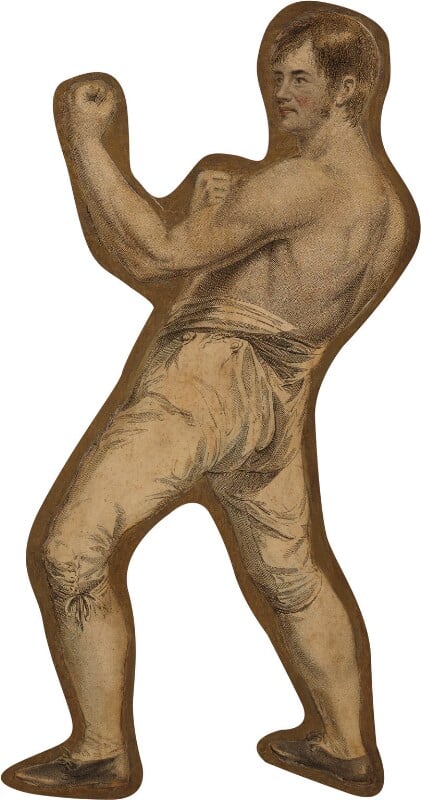 Henry Pearce by William Armfield Hobday