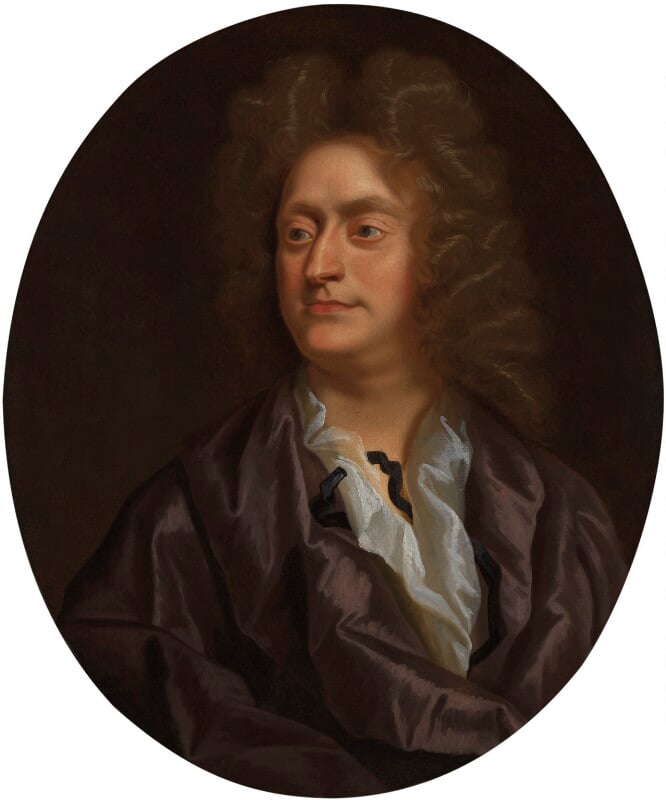 Henry Purcell by John Closterman