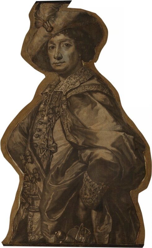 Henry Woodard in 'Petruchio' by James Gamble