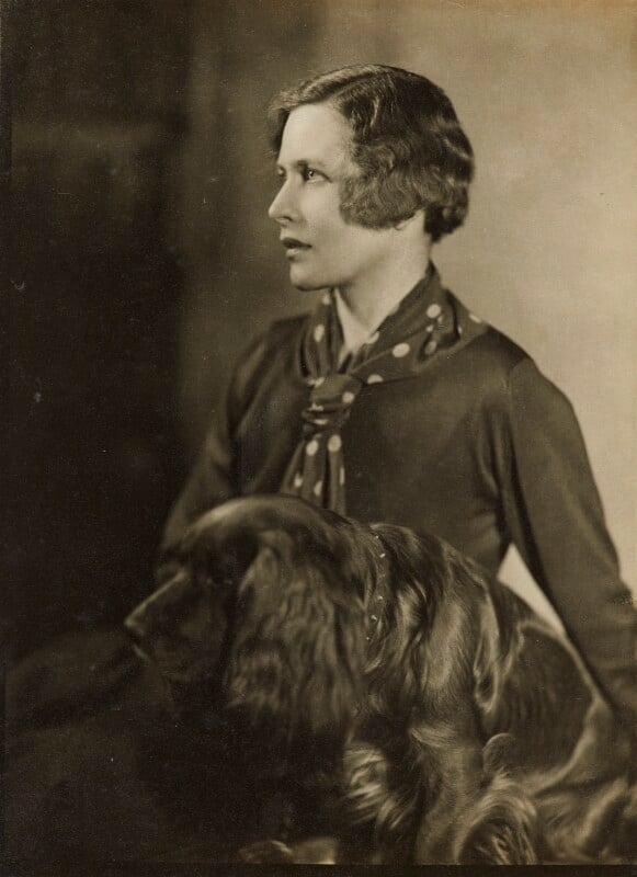 Hilda Matheson by Howard Coster