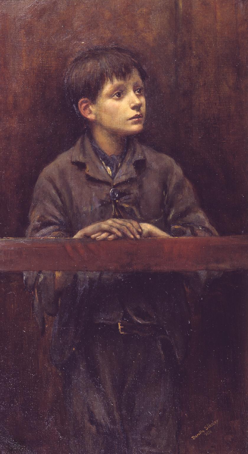 His First Offence by Lady Dorothy Stanley