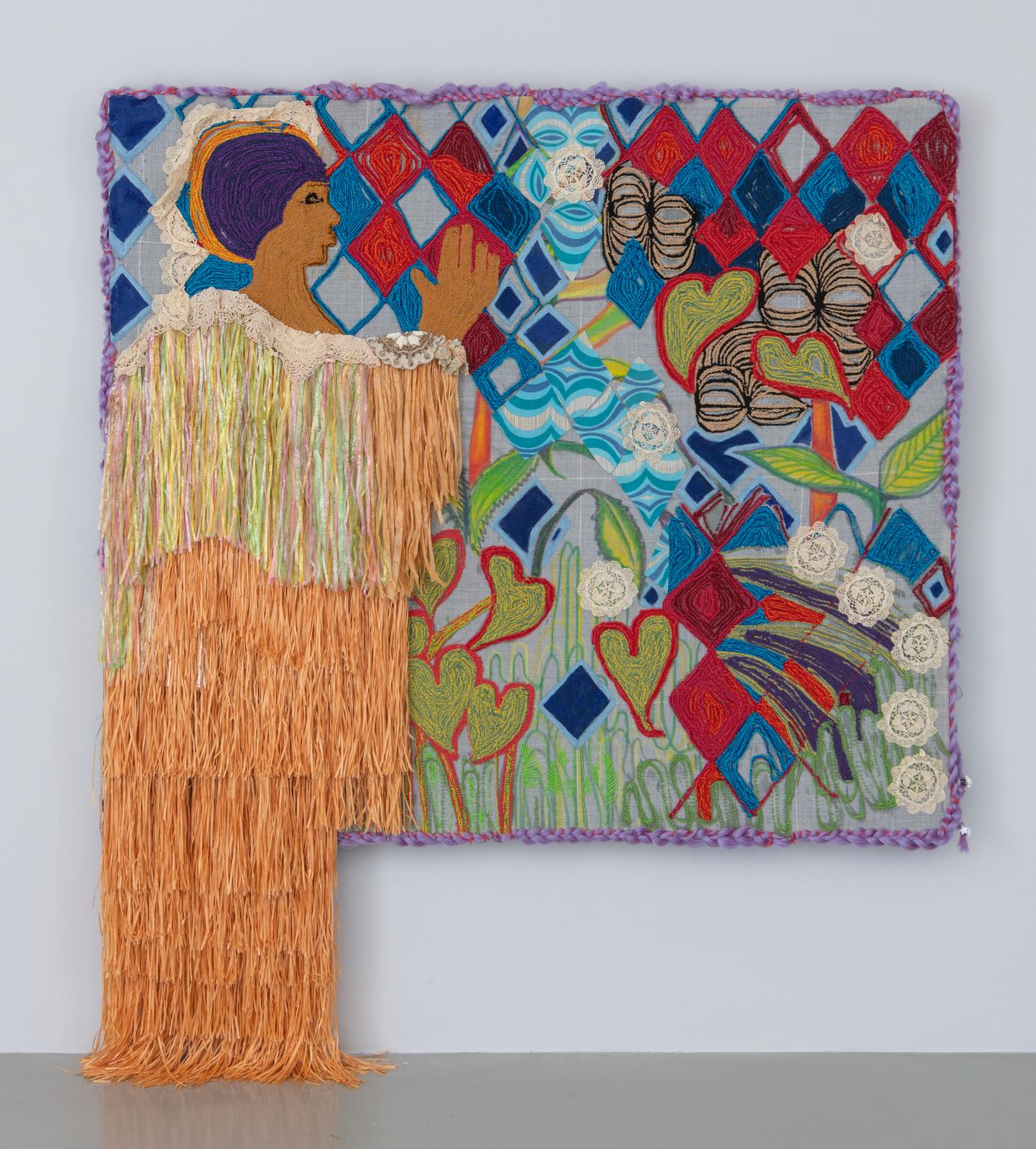 Icon for summoning memory by Alberta Whittle