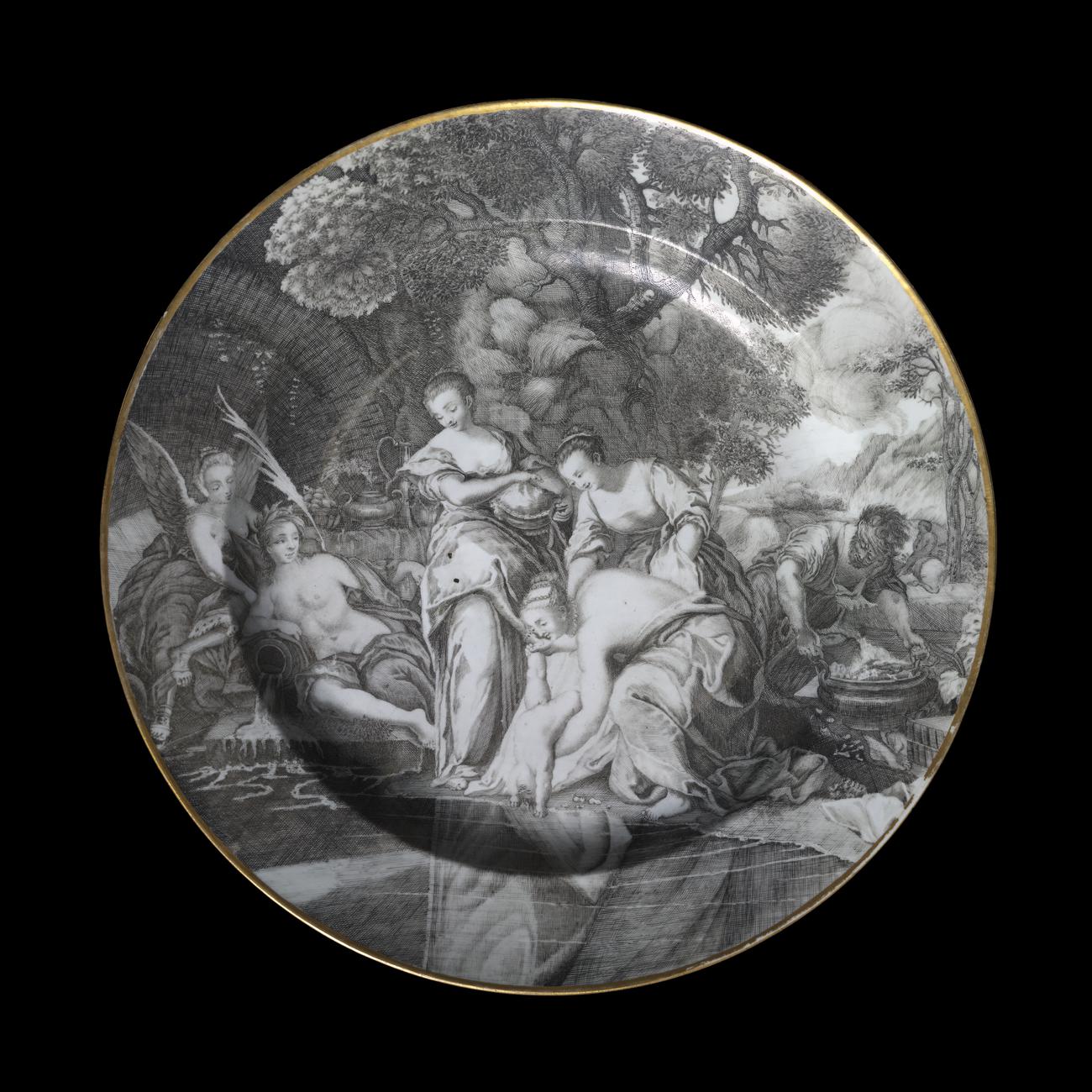Immersion of Achilles