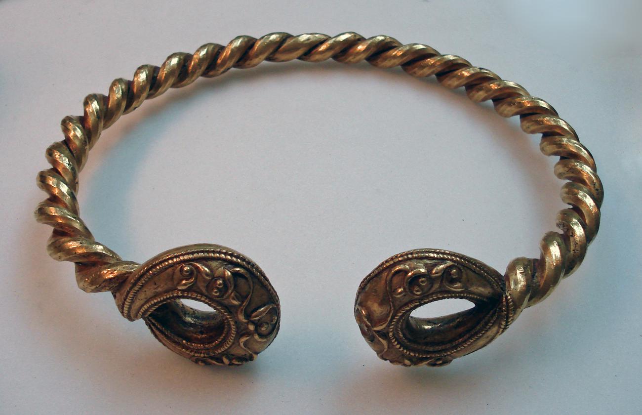 Ipswich Torcs