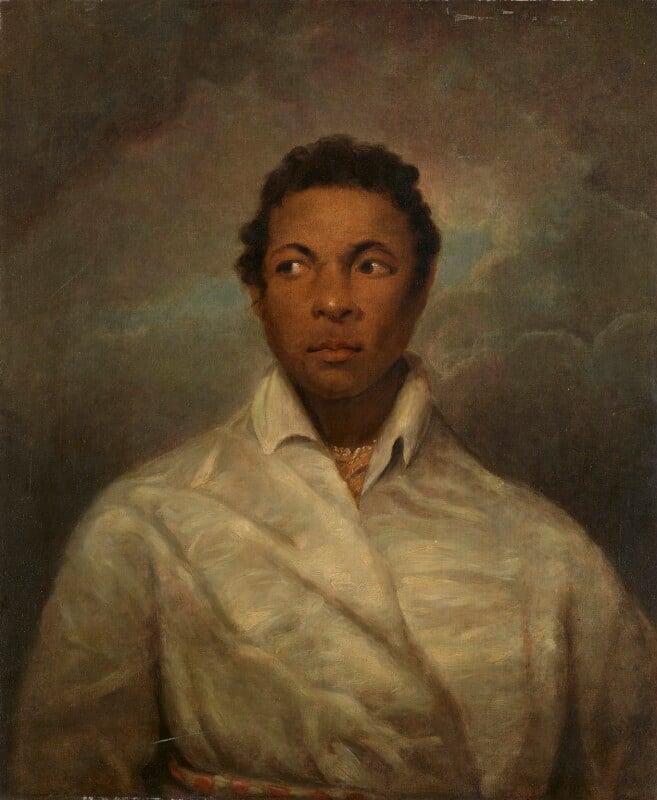 Ira Aldridge by James Northcote