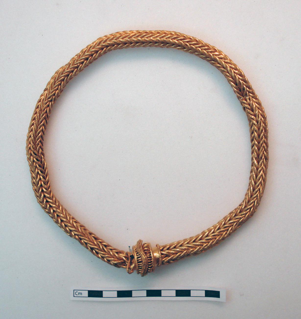 Iron Age torc