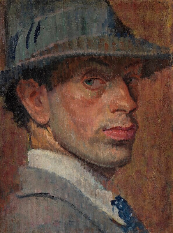 Isaac Rosenberg by Isaac Rosenberg