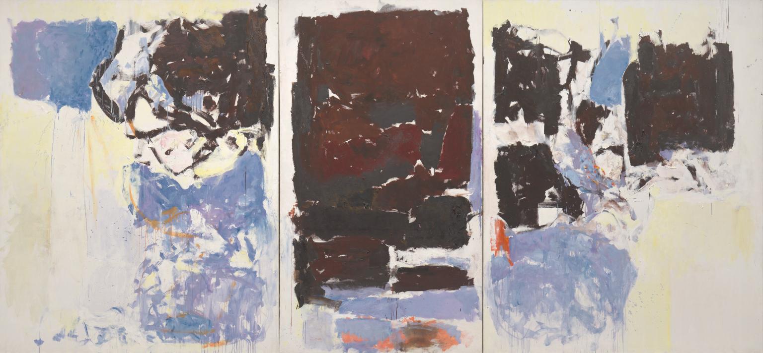 Iva by Joan Mitchell