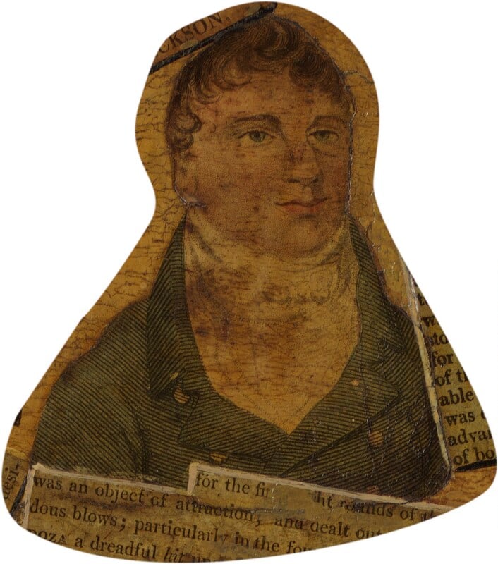 Jack Power by George Smeeton